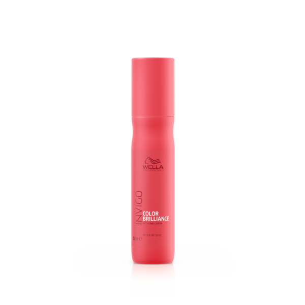 BB SPRAY, a leave-in beauty spray for colored hair