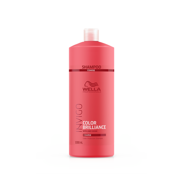 INVIGO Brilliance shampoo for coarse hair
