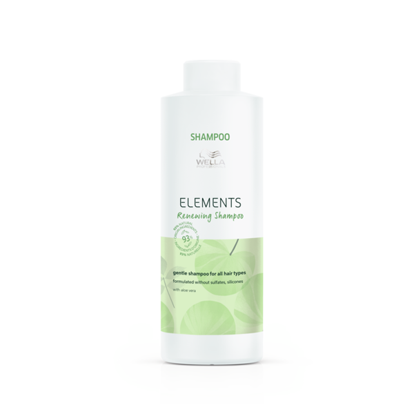 Թարմացնող Elements շամպուն
