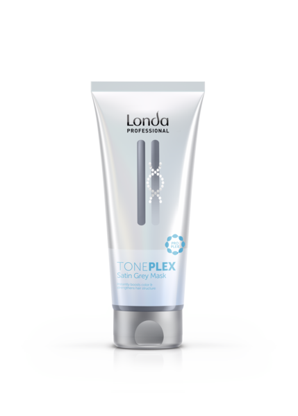 Toneplex Satin grey դիմակ/ մոխրագույն սաթ