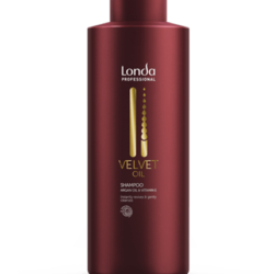 Մազերը սնուցող Velvet Oil շամպուն