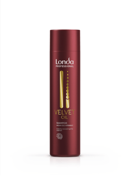 Hair nourishing Velvet Oil shampoo