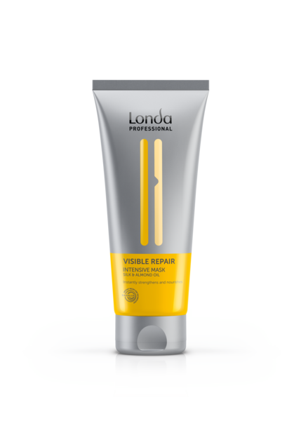 Visible Repair damaged hair repair mask