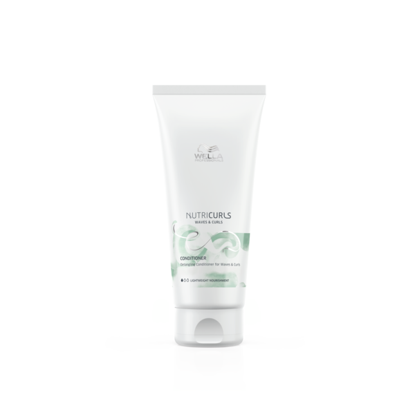 Nutricurls Leave-in Conditioner for Curly Hair