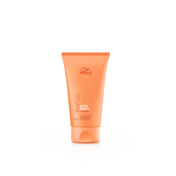 Nutri-Enrich Frizz Control Cream (Крем для контроля за вьющимися волосами Nutri-Enrich-Frizz-Control-Cream)