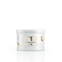 Ինտենսիվ փայլ հաղորդող Oil Reflections դիմակ