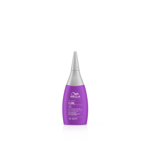 Curl-It Base Mild for chemically treated hair