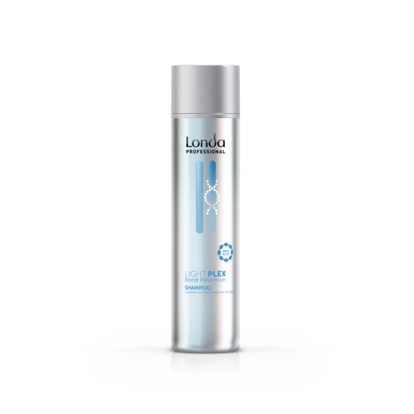 Lightplex shampoo for blonde and damaged hair
