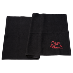 Սև սրբիչ Wella