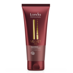 Մազերը սնուցող Velvet Oil դիմակ