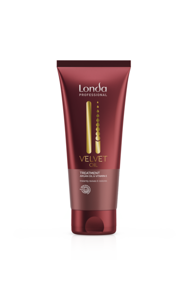 Питательная маска для волос Velvet Oil