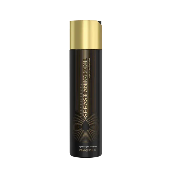 dark oil shampoo